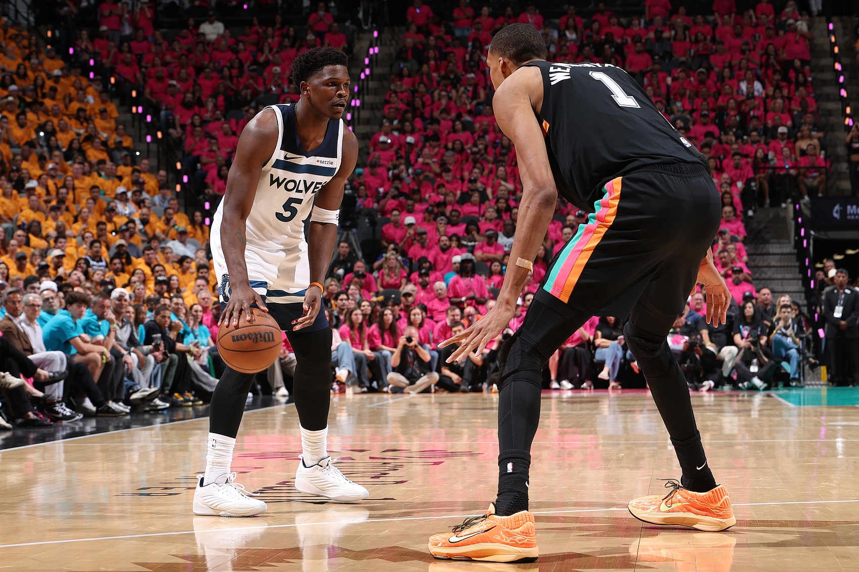 大发彩票登录入口-NBA彩经:马刺擒下森林狼扳平大比分